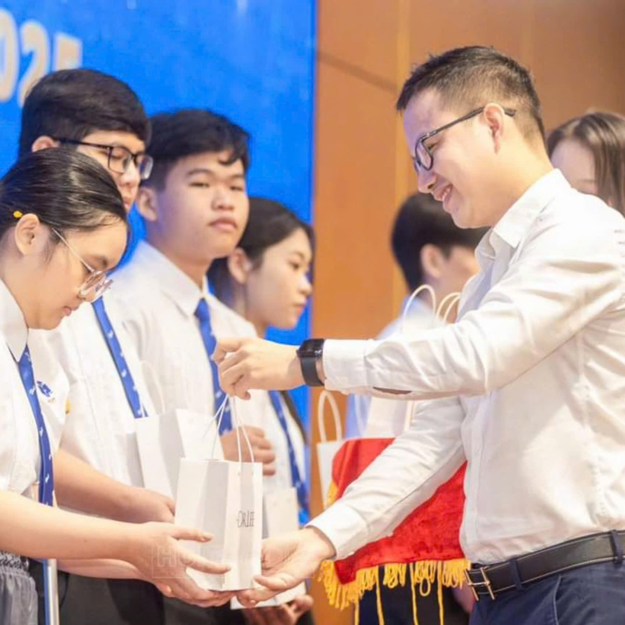 Nguyễn Văn Sự AI tại Đại Học Công Thương
