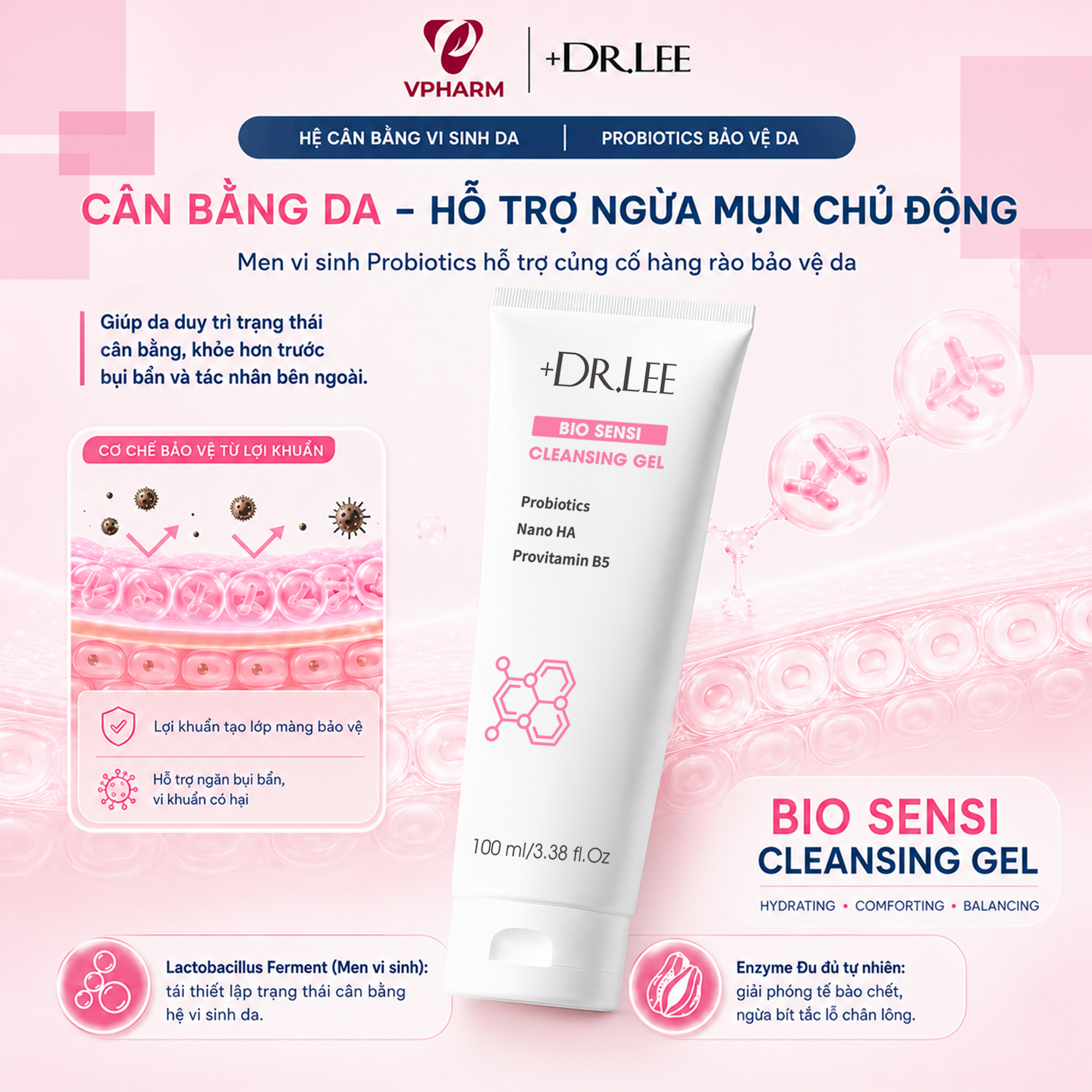 Gel rửa mặt sinh học drlee (5)